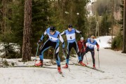 FIS Latvijas Čempionāts 3. posms, otrā diena