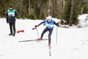 FIS Latvijas Čempionāts 3. posms, otrā diena