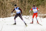 FIS Latvijas Čempionāts 3. posms, otrā diena