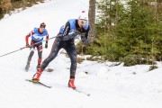 FIS Latvijas Čempionāts 3. posms, otrā diena