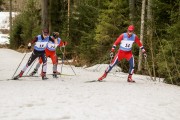 FIS Latvijas Čempionāts 3. posms, otrā diena