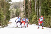 FIS Latvijas Čempionāts 3. posms, otrā diena