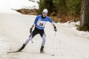 FIS Latvijas Čempionāts 3. posms, otrā diena