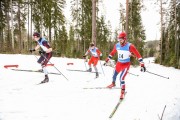 FIS Latvijas Čempionāts 3. posms, otrā diena