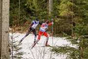 FIS Latvijas Čempionāts 3. posms, otrā diena