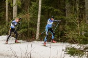 FIS Latvijas Čempionāts 3. posms, otrā diena