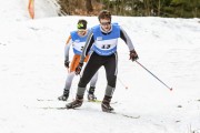 FIS Latvijas Čempionāts 3. posms, otrā diena