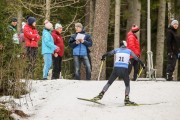 FIS Latvijas Čempionāts 3. posms, otrā diena