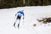 FIS Latvijas Čempionāts 3. posms, otrā diena