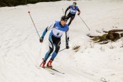 FIS Latvijas Čempionāts 3. posms, otrā diena