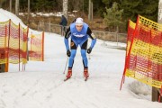 FIS Latvijas Čempionāts 3. posms, otrā diena