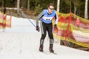 FIS Latvijas Čempionāts 3. posms, otrā diena