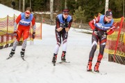 FIS Latvijas Čempionāts 3. posms, otrā diena