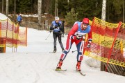 FIS Latvijas Čempionāts 3. posms, otrā diena