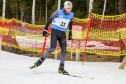 FIS Latvijas Čempionāts 3. posms, otrā diena