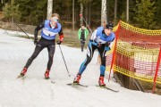 FIS Latvijas Čempionāts 3. posms, otrā diena