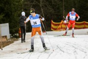 FIS Latvijas Čempionāts 3. posms, otrā diena