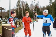 FIS Latvijas Čempionāts 3. posms, otrā diena