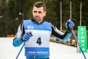 FIS Latvijas Čempionāts 3. posms, otrā diena