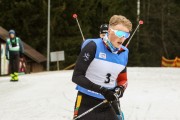 FIS Latvijas Čempionāts 3. posms, otrā diena