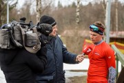 FIS Latvijas Čempionāts 3. posms, otrā diena