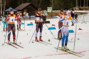 FIS Latvijas Čempionāts 3. posms, otrā diena