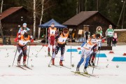 FIS Latvijas Čempionāts 3. posms, otrā diena