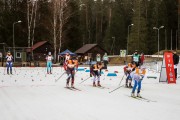 FIS Latvijas Čempionāts 3. posms, otrā diena