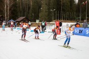 FIS Latvijas Čempionāts 3. posms, otrā diena