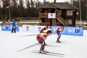 FIS Latvijas Čempionāts 3. posms, otrā diena