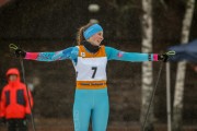 FIS Latvijas Čempionāts 3. posms, otrā diena