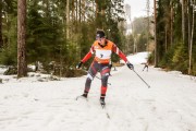 FIS Latvijas Čempionāts 3. posms, otrā diena