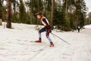 FIS Latvijas Čempionāts 3. posms, otrā diena