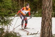 FIS Latvijas Čempionāts 3. posms, otrā diena