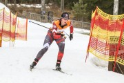 FIS Latvijas Čempionāts 3. posms, otrā diena