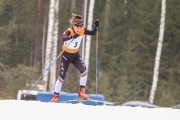 FIS Latvijas Čempionāts 3. posms, otrā diena