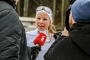 FIS Latvijas Čempionāts 3. posms, otrā diena