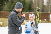 FIS Latvijas Čempionāts 3. posms, otrā diena