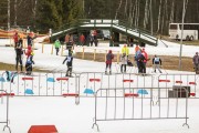 FIS Latvijas Čempionāts 3. posms, otrā diena