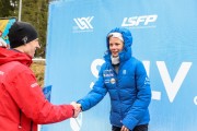 FIS Latvijas Čempionāts 3. posms, otrā diena