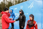 FIS Latvijas Čempionāts 3. posms, otrā diena