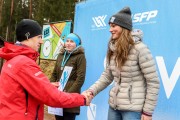 FIS Latvijas Čempionāts 3. posms, otrā diena