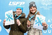 FIS Latvijas Čempionāts 3. posms, otrā diena