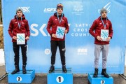 FIS Latvijas Čempionāts 3. posms, otrā diena