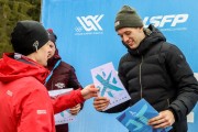 FIS Latvijas Čempionāts 3. posms, otrā diena