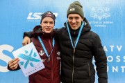 FIS Latvijas Čempionāts 3. posms, otrā diena