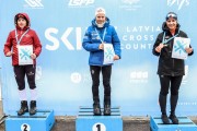 FIS Latvijas Čempionāts 3. posms, otrā diena