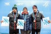 FIS Latvijas Čempionāts 3. posms, otrā diena