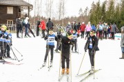 FIS Latvijas Čempionāts 3. posms, otrā diena