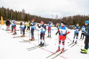 FIS Latvijas Čempionāts 3. posms, otrā diena